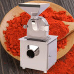 Batch-Discharge-Carrot-Powder-Crusher-Supplier