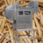 Automatic-Carrot-Length-Cutting-and-Stripe-Cutting-Machine